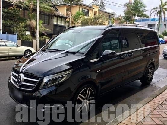 mercedes vclass sifarisi