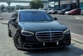 new model sclass transfer xidmeti tur teskili