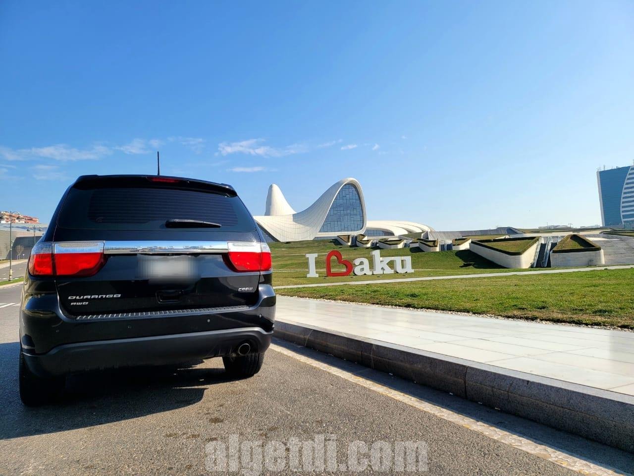 dodge durango transfer xidmeti