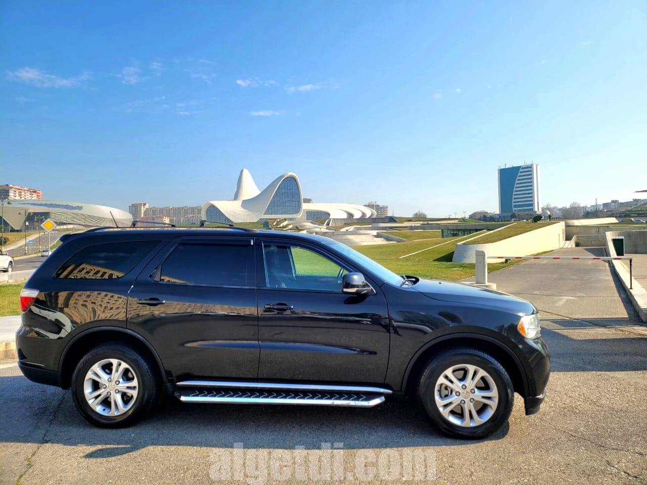 dodge durango transfer xidmeti