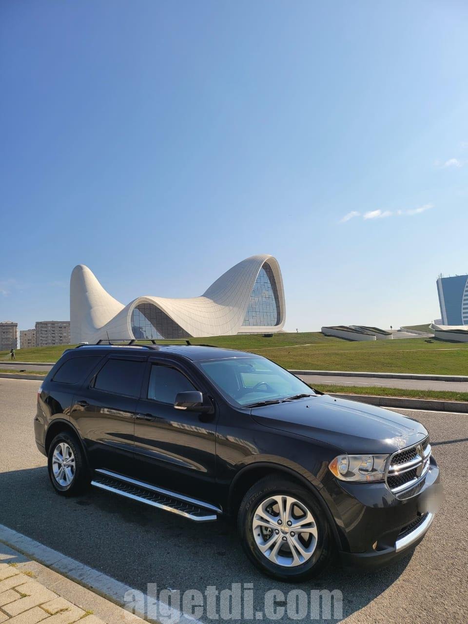 dodge durango transfer xidmeti
