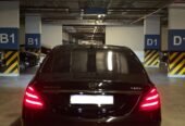 mercedes sclass transfer tur xidmeti