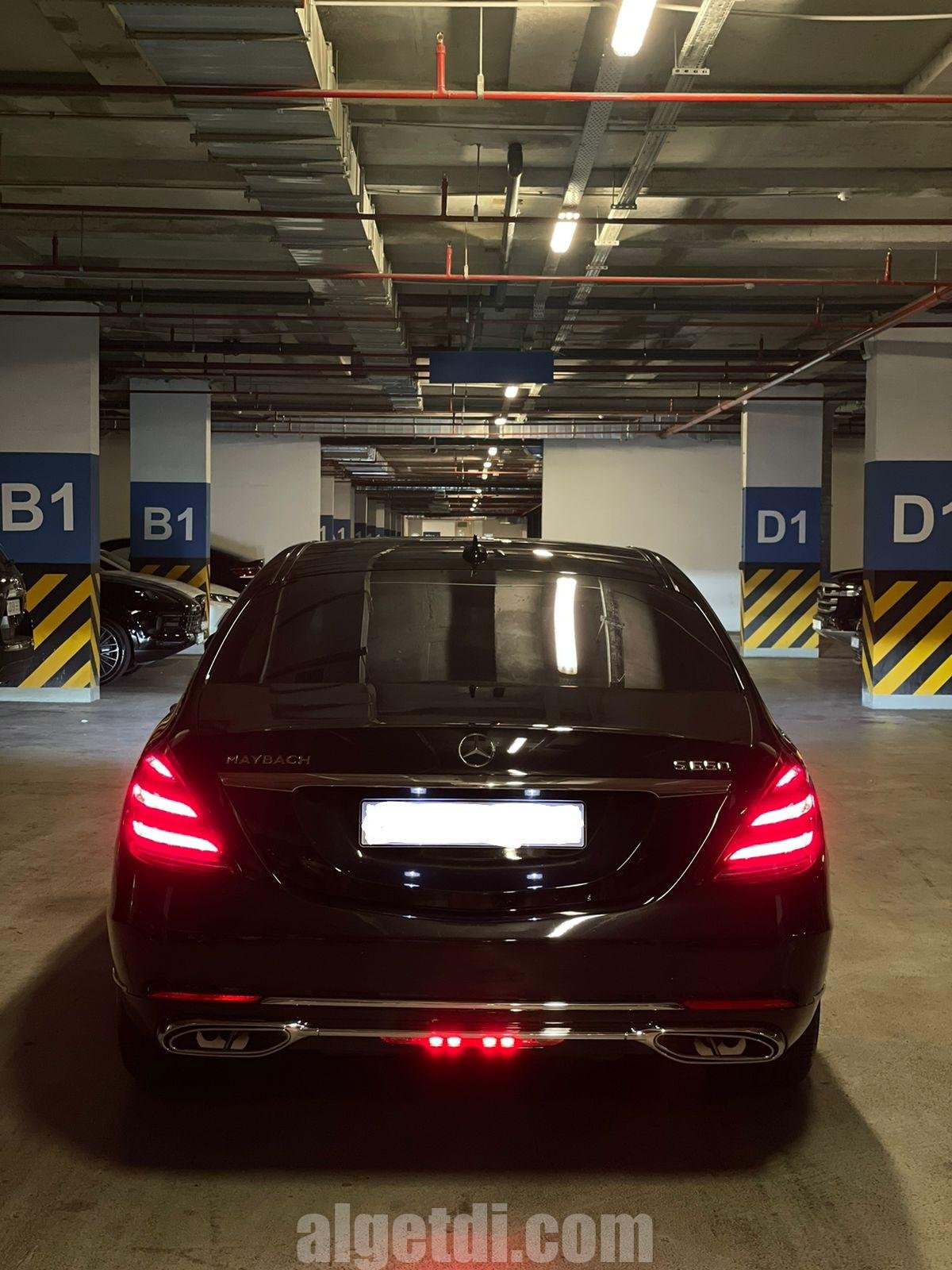 mercedes sclass transfer tur xidmeti