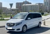 mercedes vclass sifarisi