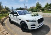 jaguar fpace bey gelin toy masini sifarisi