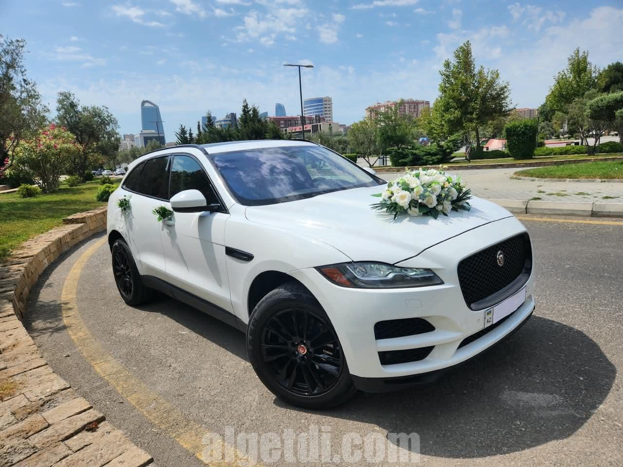 jaguar fpace bey gelin toy masini sifarisi