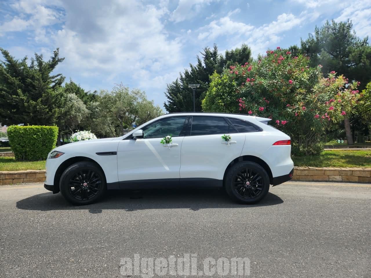 jaguar fpace bey gelin toy masini sifarisi