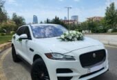 jaguar fpace bey gelin toy masini sifarisi