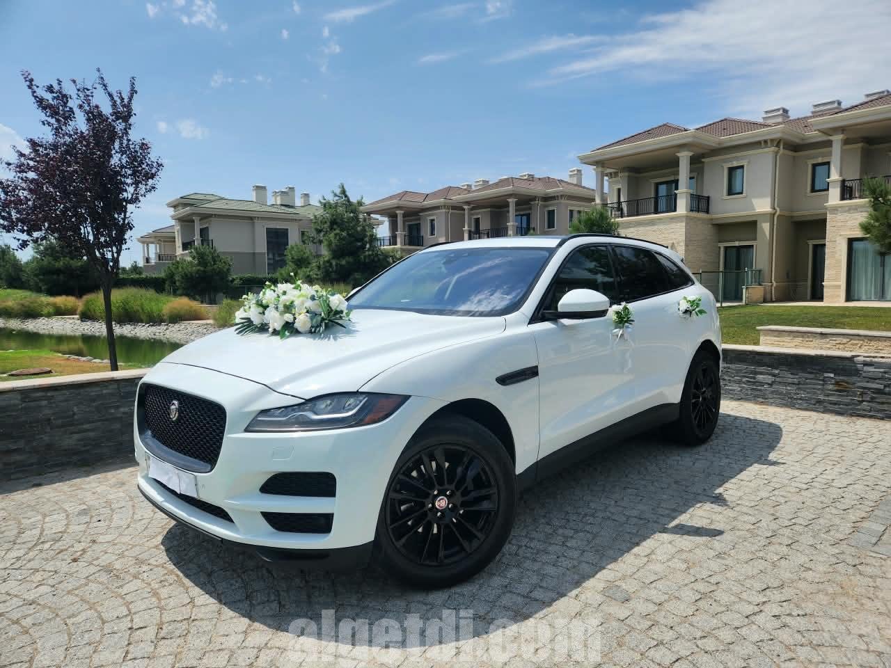 jaguar fpace bey gelin toy masini sifarisi