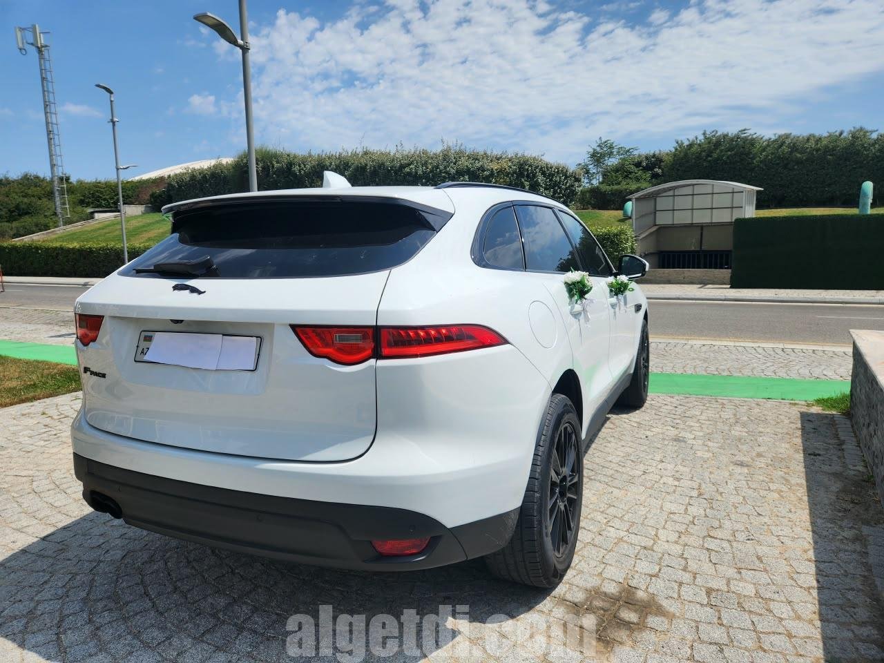 jaguar fpace bey gelin toy masini sifarisi