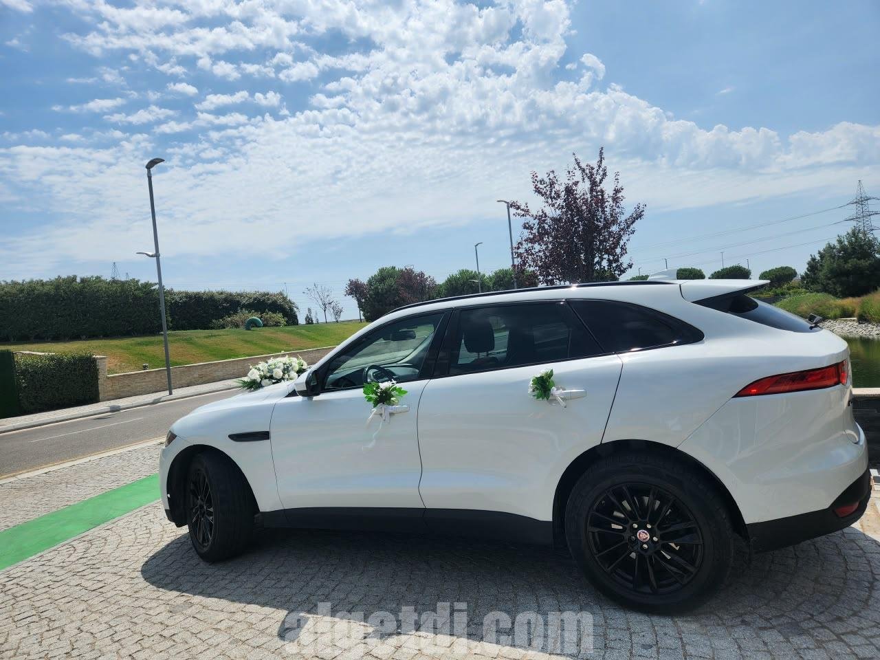 jaguar fpace bey gelin toy masini sifarisi