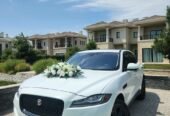 jaguar fpace bey gelin toy masini sifarisi