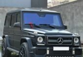 galik gclass black bey gelin toy masini sifarisi