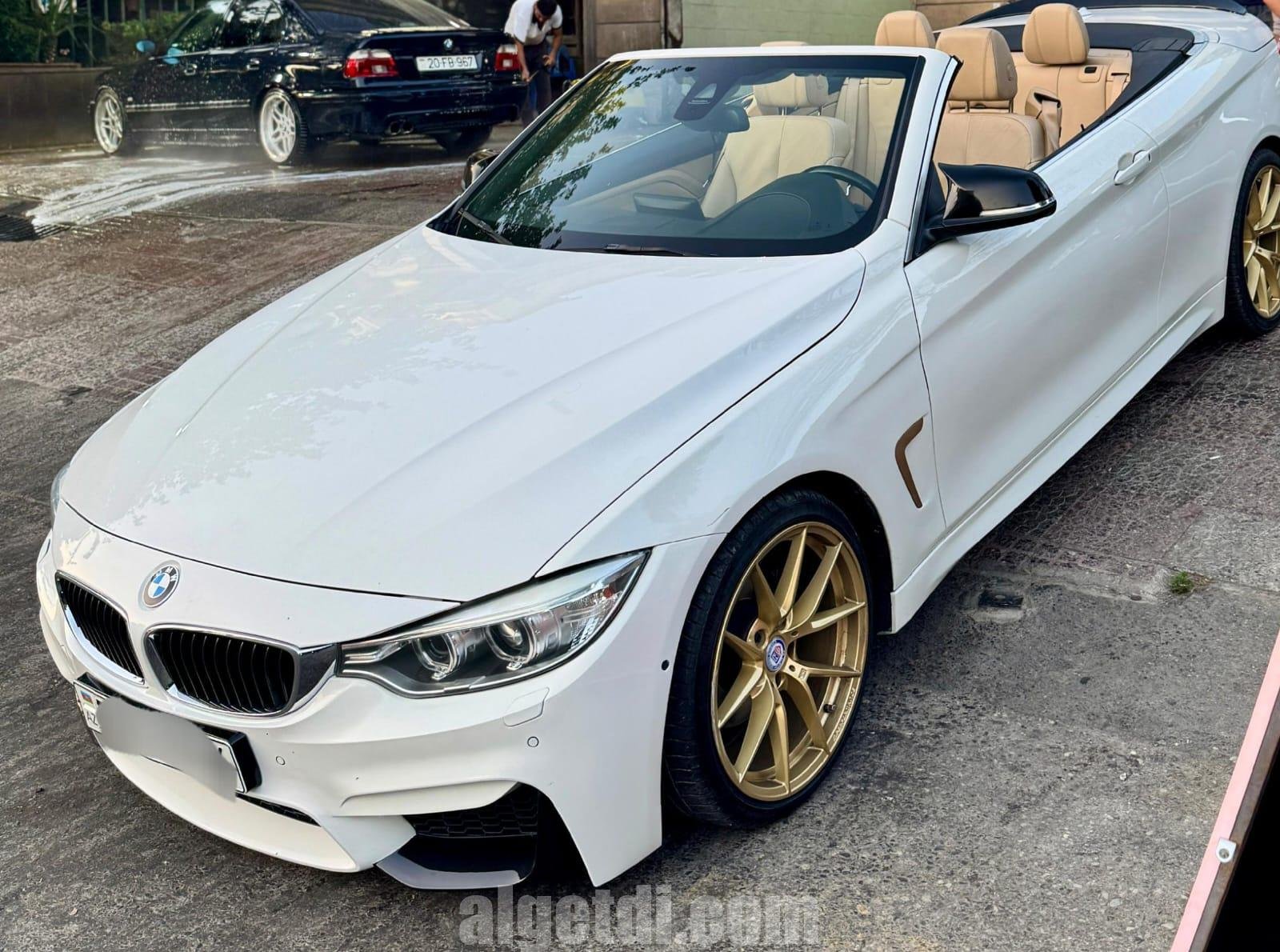 bmw kabrio bey gelin toy masini sifarisi