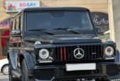 galik gclass black bey gelin toy masini sifarisi