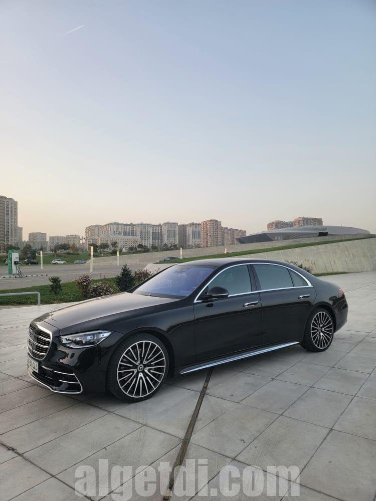 new model sclass transfer xidmeti tur teskili