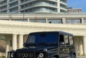 galik gclass black bey gelin toy masini sifarisi