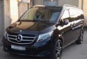 mercedes vclass sifarisi