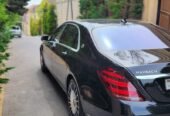 mercedes sclass transfer tur xidmeti