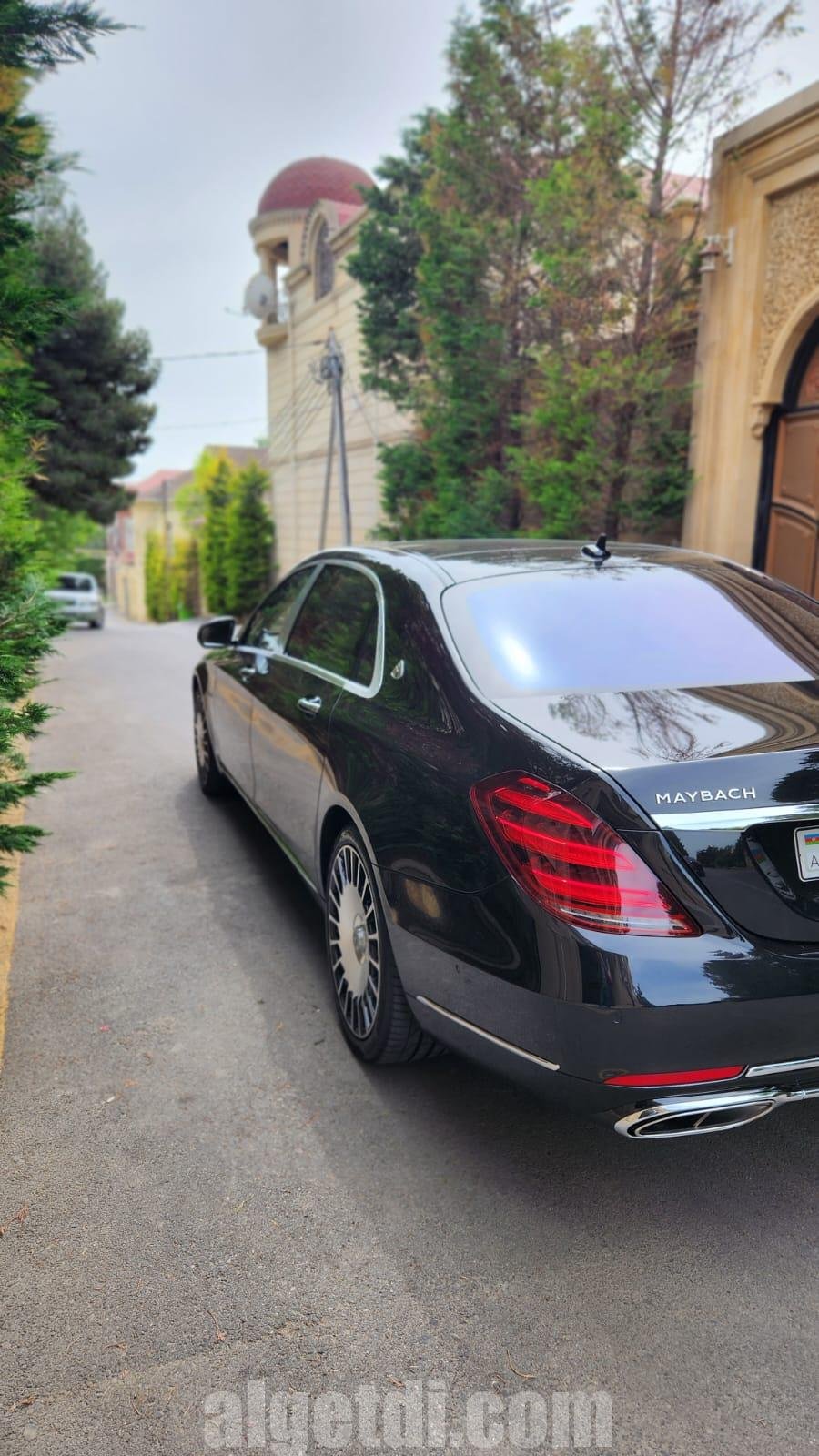 mercedes sclass transfer tur xidmeti