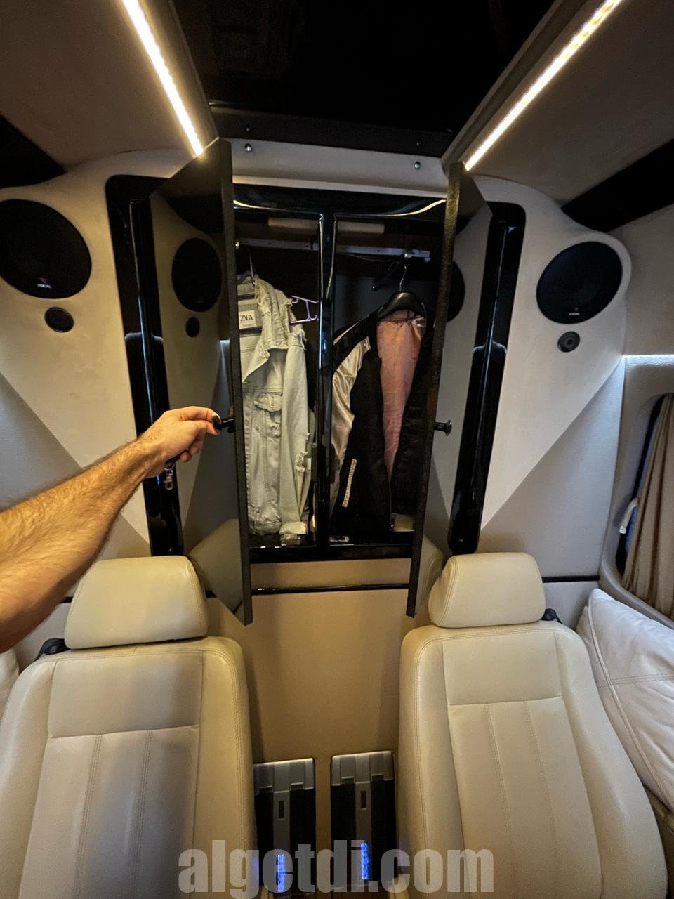 sprinter vip salon transfer tur xidmeti