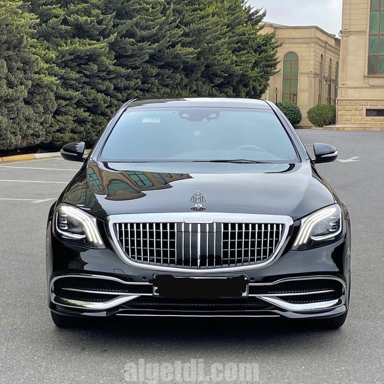 mercedes sclass transfer tur xidmeti