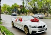 bmw kabrio bey gelin toy masini sifarisi