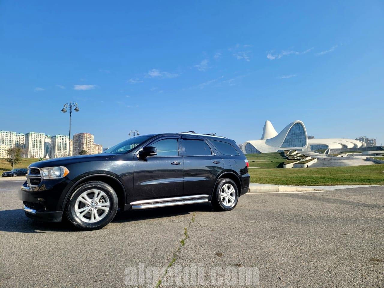 dodge durango transfer xidmeti