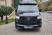 sprinter vip salon transfer tur xidmeti