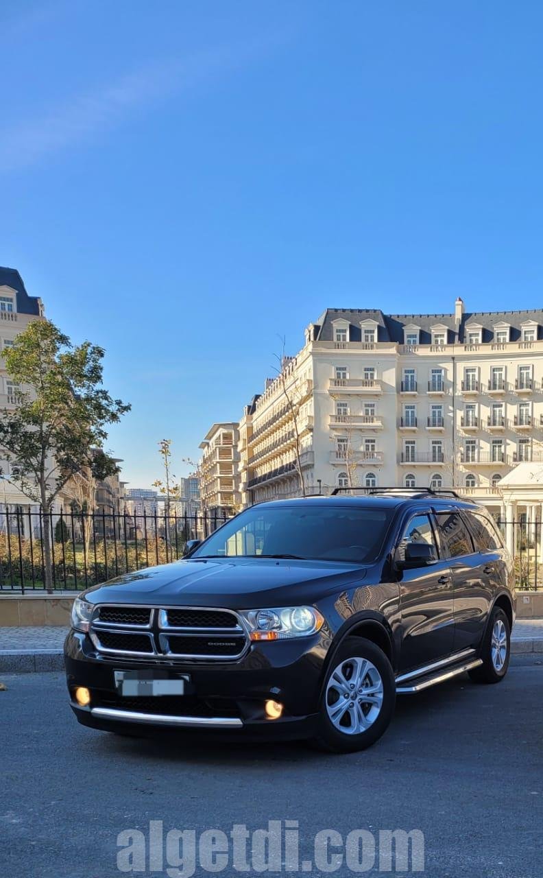 dodge durango transfer xidmeti