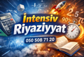 Xətai metrosu yaxınlığında riyaziyyat hazırlığı